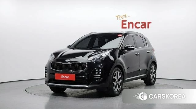 Kia Sportage 4th Generation id 4525956 из Кореи 13