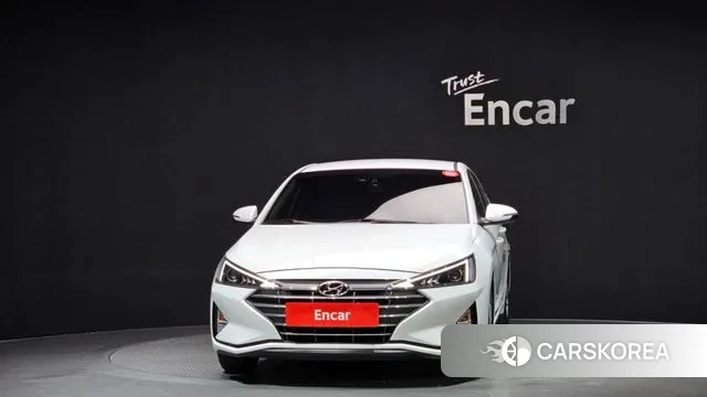 Hyundai The New Avante AD id 3402887 из Кореи 13