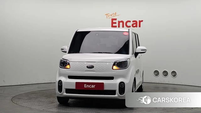 Kia The New Ray id 3807554 из Кореи 13