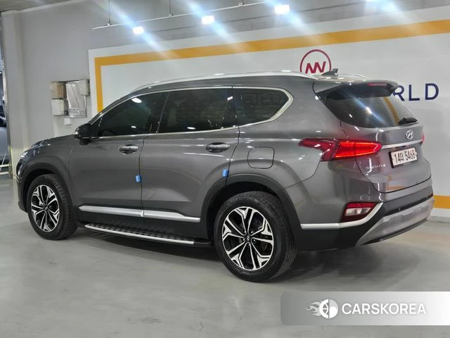 Hyundai Santa Fe TM id 3966110 из Кореи 12