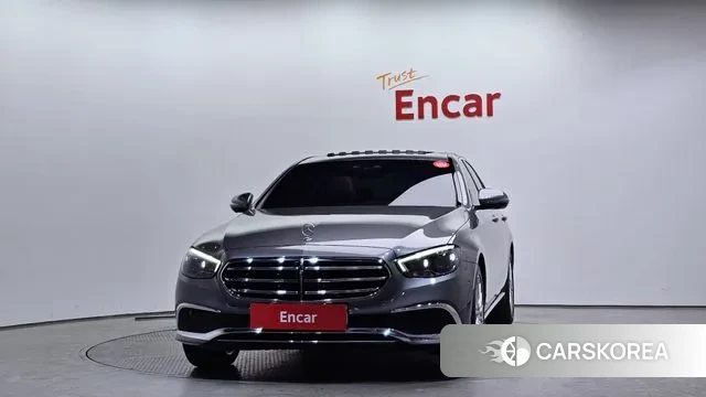 Mercedes-Benz E-Class W213 id 3650000 из Кореи 13