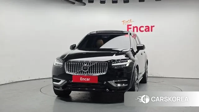 Volvo XC90 second Generation id 3776153 из Кореи 13