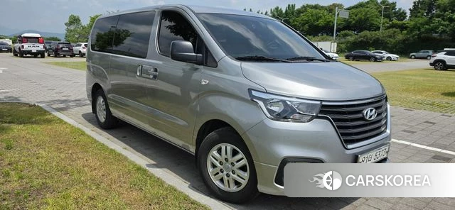 Hyundai The New Grand Starex id 4367707 из Кореи 13