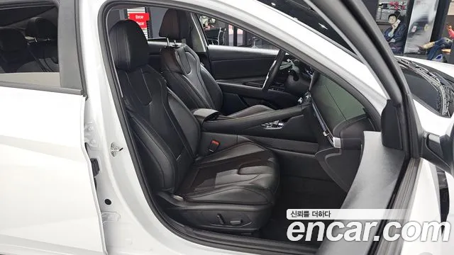 Hyundai The New Avante (CN7) id 2592610 из Кореи 13