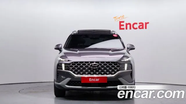 Hyundai The New Santa Fe id 2842736 из Кореи 13