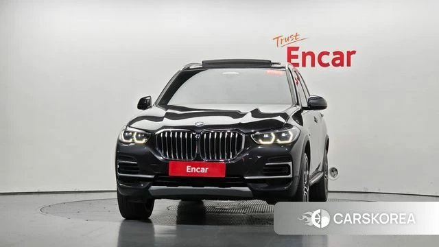 BMW X5 (G05) id 4929321 из Кореи 23