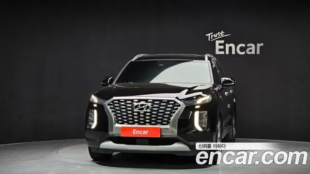 Hyundai Palisade id 2886759 из Кореи 13