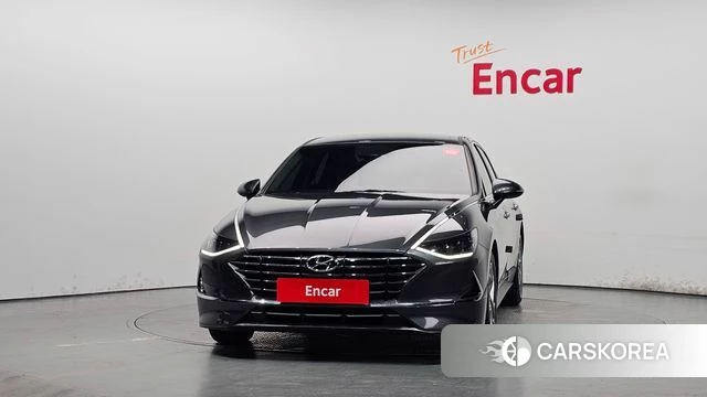 Hyundai Sonata (DN8) id 4574113 из Кореи 23