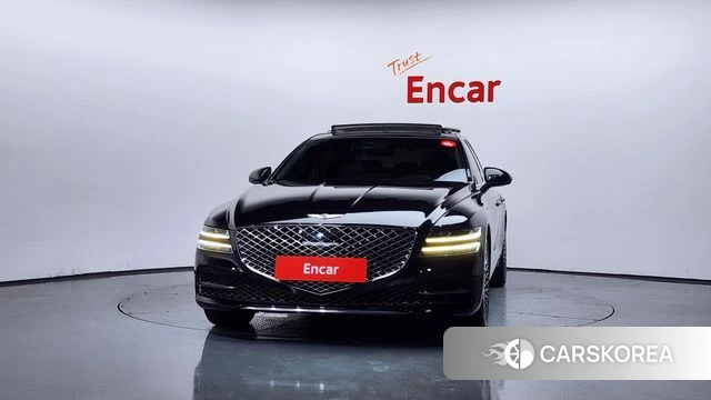 Genesis G80 (RG3) id 4330500 из Кореи 23