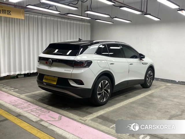 Volkswagen ID.4 CROZZ id 4253985 из Китая 13