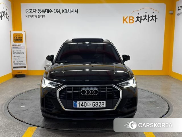 Audi Q3 (F3) id 4308017 из Кореи 13