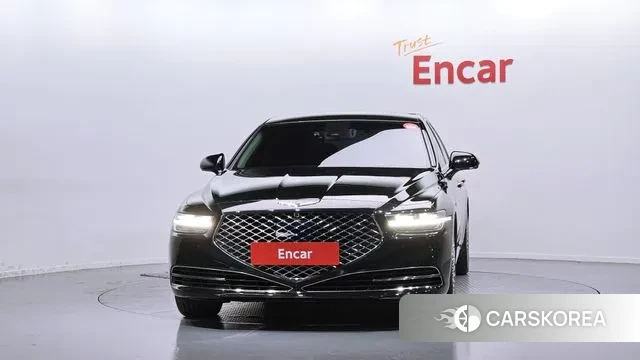 Genesis G90 id 3374943 из Кореи 13