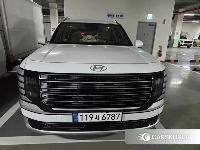 Hyundai Palisade (LX3) id 4206500 из Кореи 13