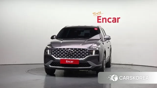 Hyundai The New Santa Fe id 3438673 из Кореи 13