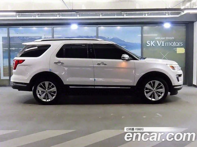 Ford Explorer id 2601197 из Кореи 13