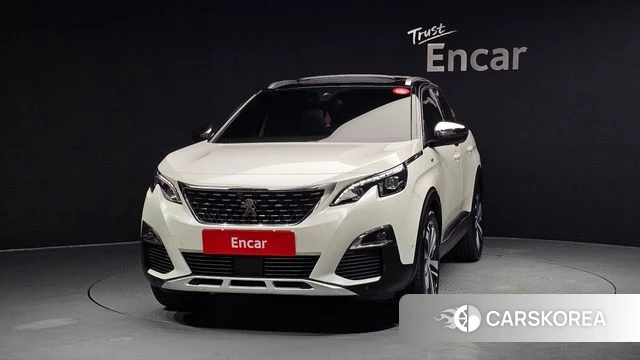 Peugeot 3008 second generation id 4448237 из Кореи 23