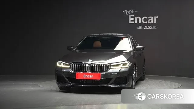 BMW 5 Series (G30) id 3586236 из Кореи 13