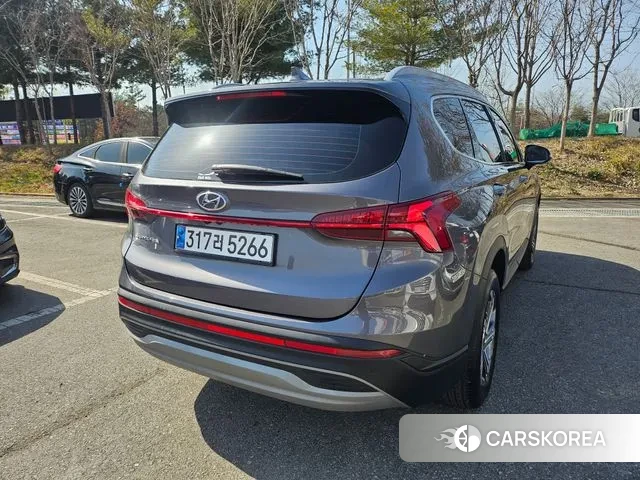 Hyundai The New Santa Fe id 3732684 из Кореи 13