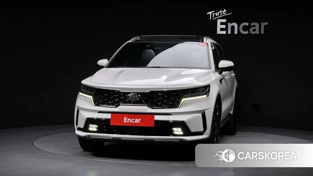 Kia Sorento 4th Generation id 4562597 из Кореи 23