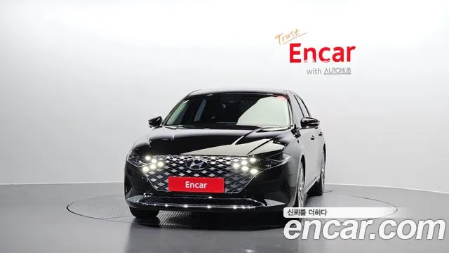 Hyundai The New Grandeur IG id 2802629 из Кореи 13