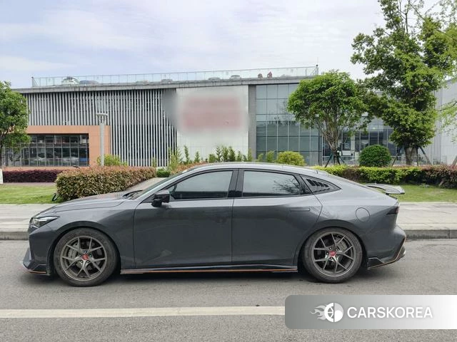 Chang'an UNI-V 2022 Темно-серый из Китая, фото 5