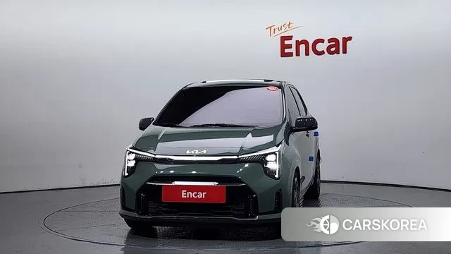 Kia The New Morning (JA) id 3405379 из Кореи 13