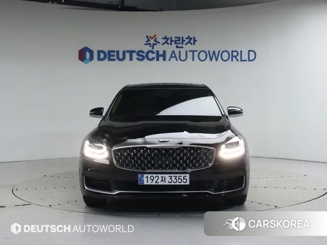 Kia More K9 id 3469041 из Кореи 13