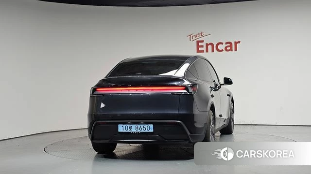 Tesla Model Y id 4441793 из Кореи 23