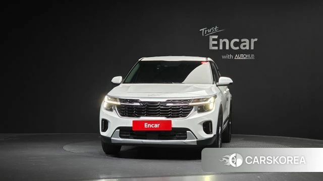 Kia The New Seltos id 4480697 из Кореи 23