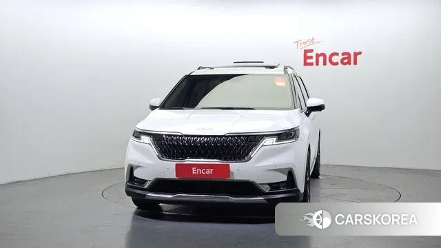 Kia Carnival 4th generation id 3037951 из Кореи 13