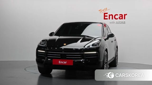 Porsche Cayenne (PO536) id 4415033 из Кореи 23