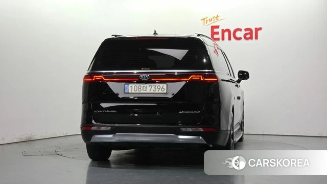 Kia Carnival 4th generation id 4657286 из Кореи 23