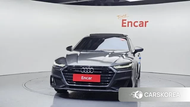 Audi A7 (4K) id 3484408 из Кореи 13