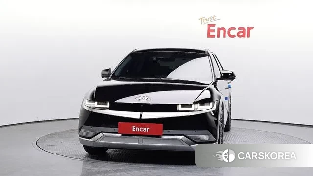 Hyundai Ionic 5 id 3701909 из Кореи 13