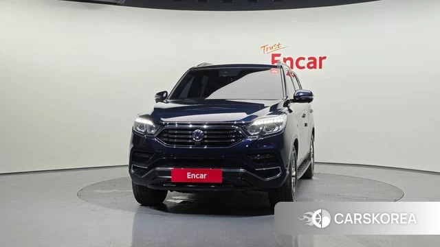Ssangyong G4 Rexton id 4318189 из Кореи 23