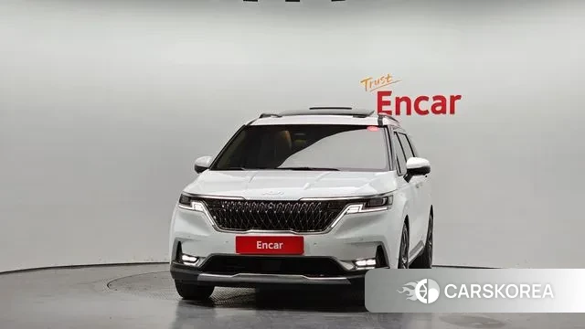 Kia Carnival 4th generation id 3597716 из Кореи 13