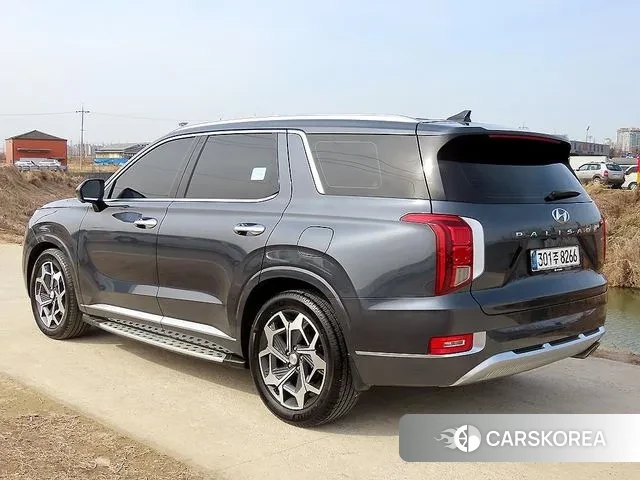Hyundai Palisade id 3717566 из Кореи 13