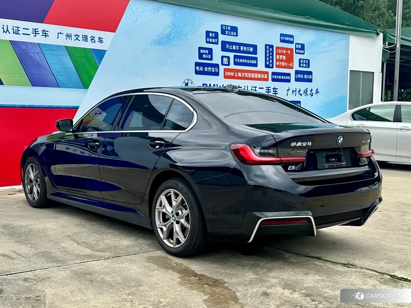 BMW i3 id 4548147 из Китая 14
