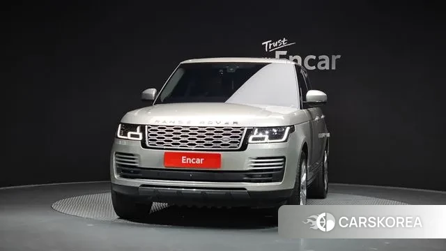 Land Rover Range Rover 4th Generation id 3754602 из Кореи 13