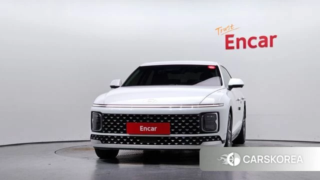 Hyundai Grandeur Hybrid (GN7) id 4753375 из Кореи 13