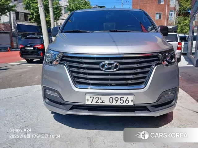 Hyundai The New Grand Starex id 3044989 из Кореи 13