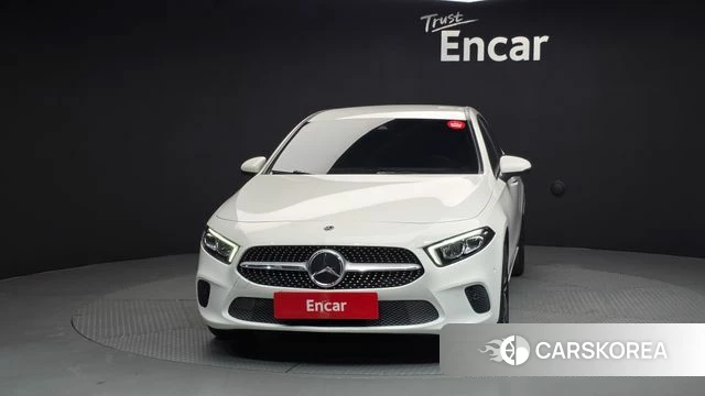Mercedes-Benz A-Class W177 id 4343519 из Кореи 23
