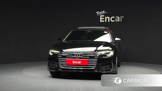 Audi A6 (C8) id 4304103 из Кореи 13