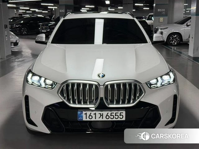 BMW X6 (G06) id 4921035 из Кореи 13