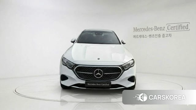 Mercedes-Benz E-Class W214 id 4222635 из Кореи 10