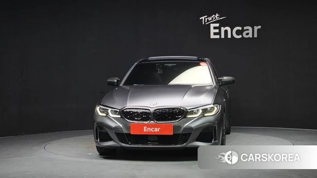 BMW 3 Series (G20) id 4415449 из Кореи 23