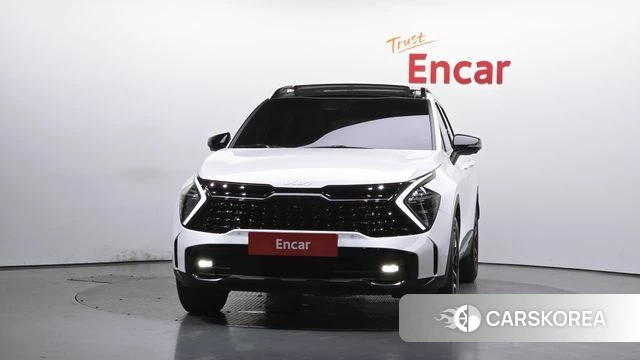 Kia Sportage 5th Generation Hybrid id 4462717 из Кореи 13