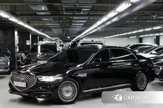 Genesis G90 id 4842642 из Кореи 13