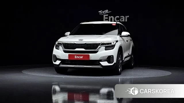 Kia Seltos id 3489181 из Кореи 13