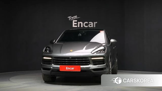 Porsche Cayenne (PO536) id 3807309 из Кореи 13